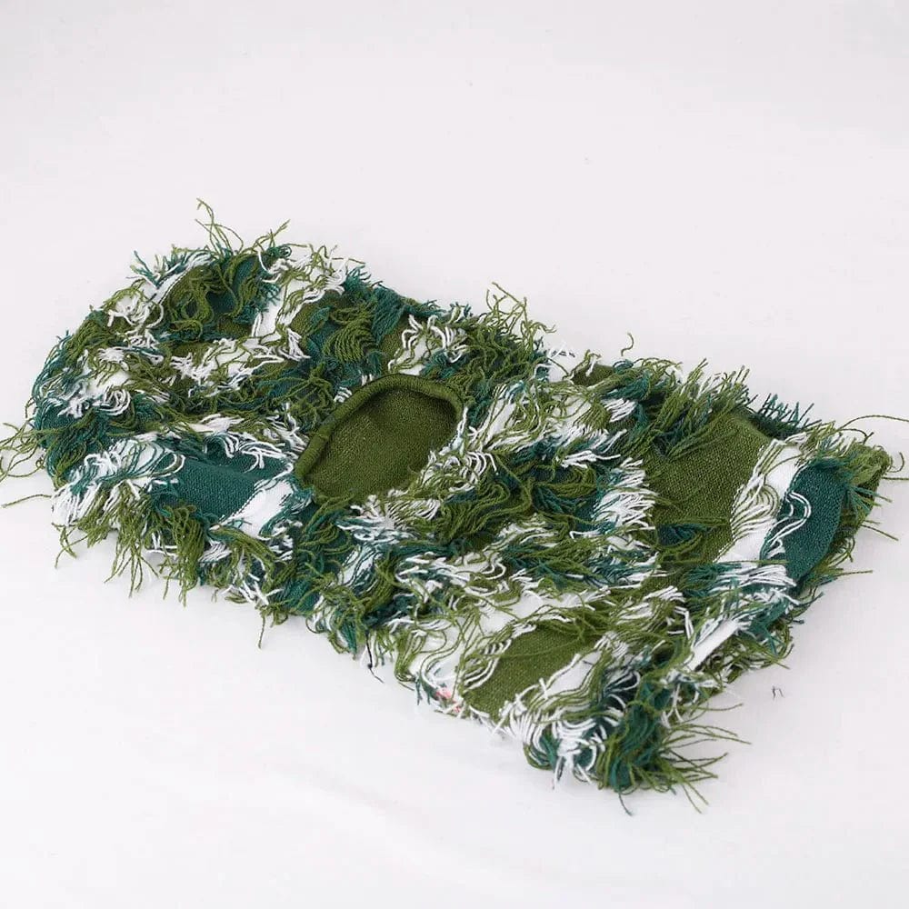 Balaclava de Combat Élégant