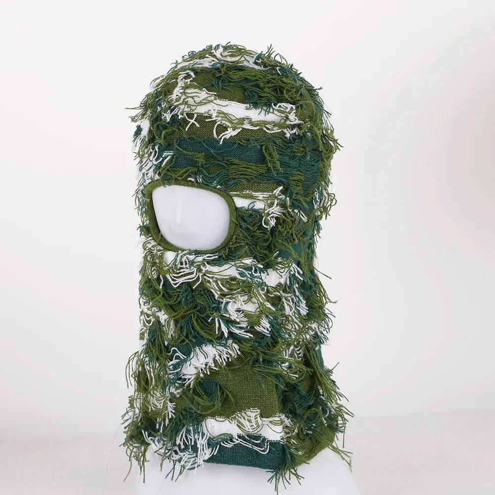 Balaclava de Combat Élégant
