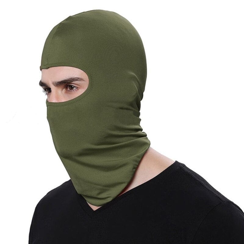 Balaclava Vert Nature