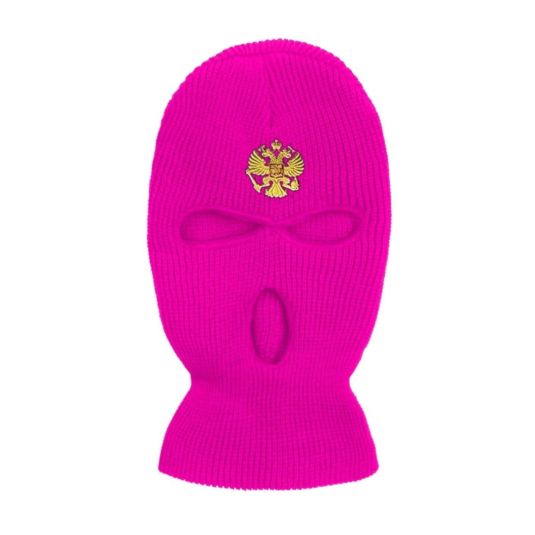 Capuche Rose - Collection Éclatante