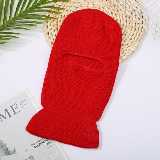 Balaclava Rouge dynamic