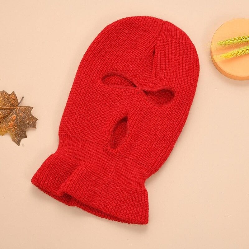 Masque de ski Rouge Passion