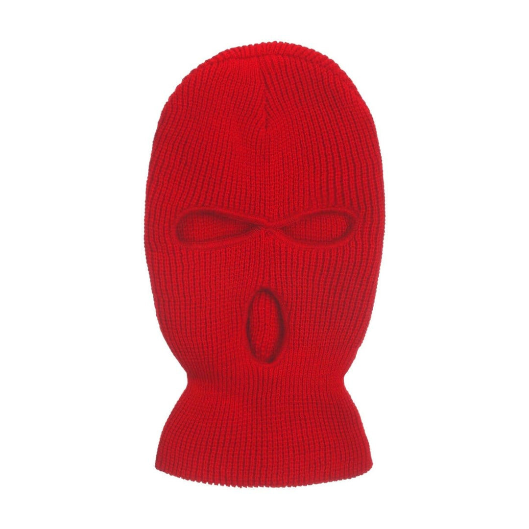 Masque de ski Rouge Passion